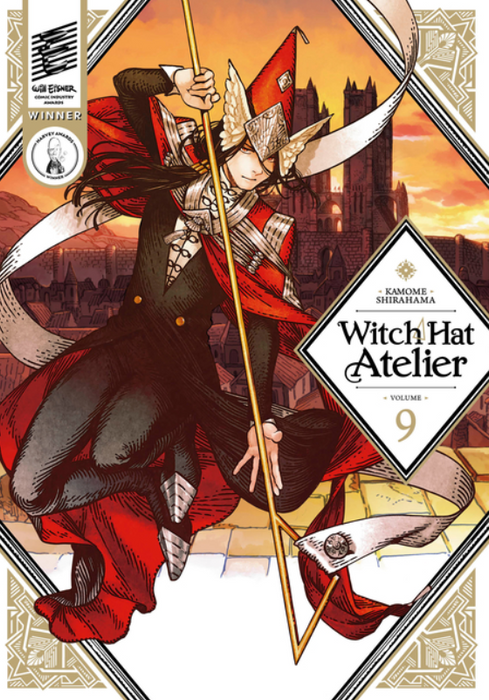 Witch Hat Atelier: vol. 9