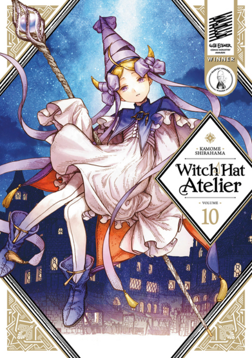 Witch Hat Atelier: vol. 10