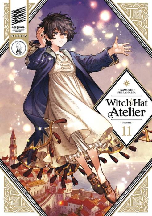 Witch Hat Atelier: vol. 11