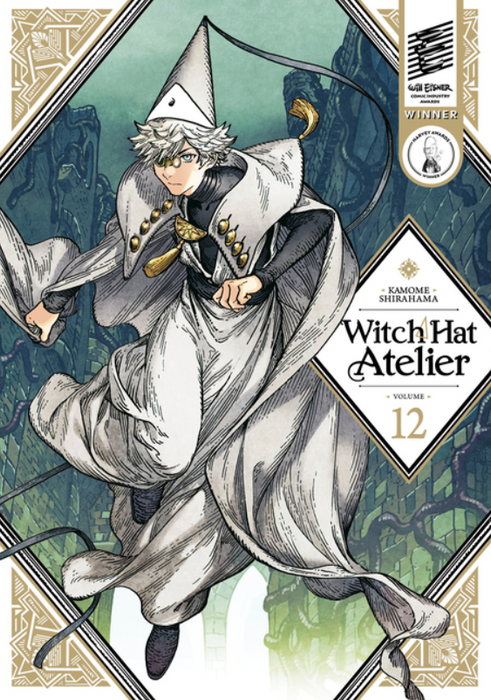 Witch Hat Atelier: vol. 12