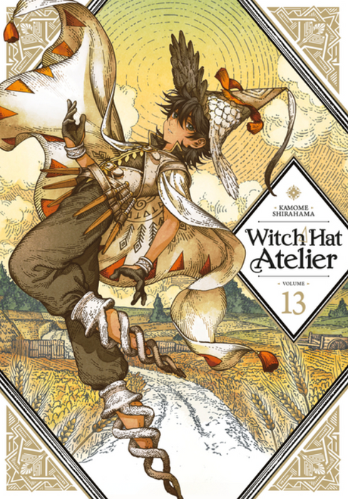 Witch Hat Atelier: vol. 13