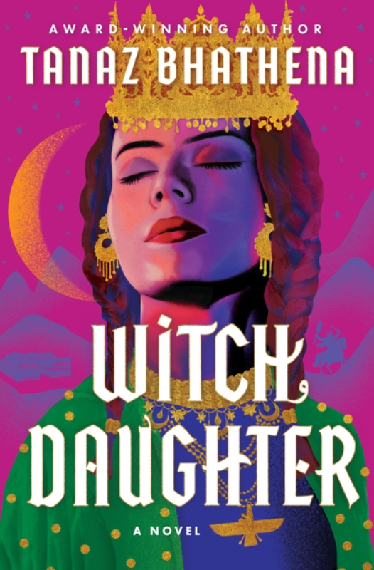 Witch Daughter