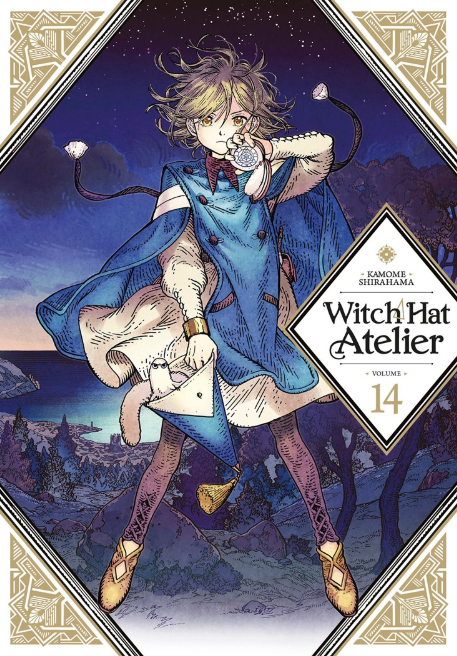 Witch Hat Atelier: vol. 14