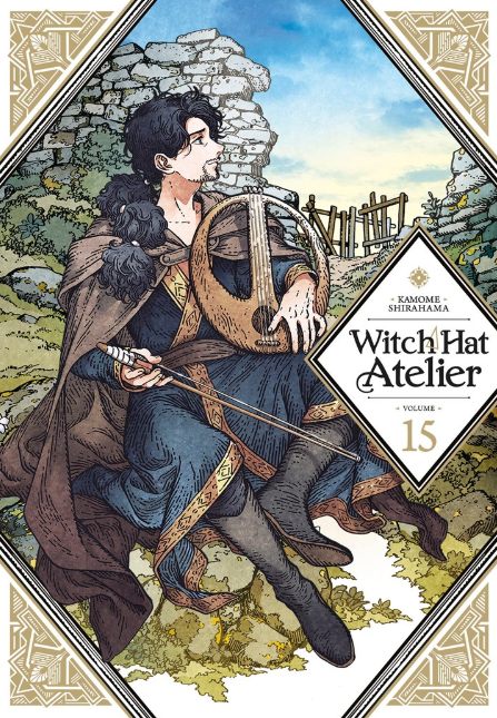 Witch Hat Atelier: vol. 15