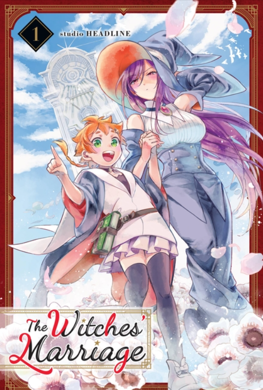 Witches' Marriage: vol. 1