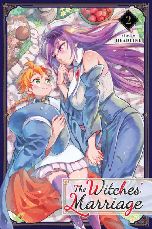 Witches' Marriage: vol. 2