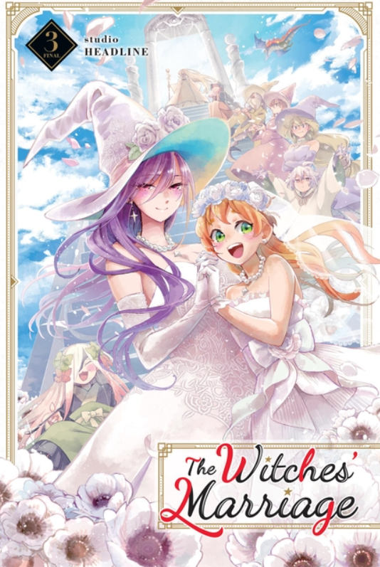 Witches' Marriage: vol. 3