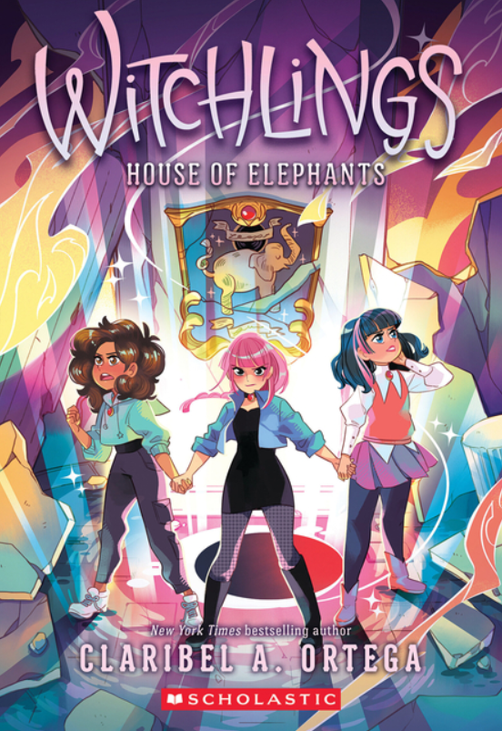 Witchlings: vol. 3, House of Elephants