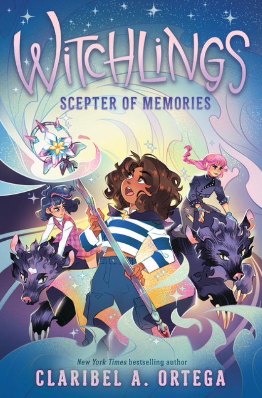 Witchlings: vol. 4, Scepter of Memories