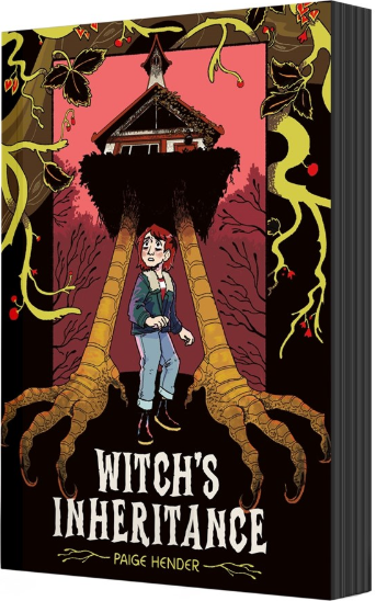 Witch's Inheritance
