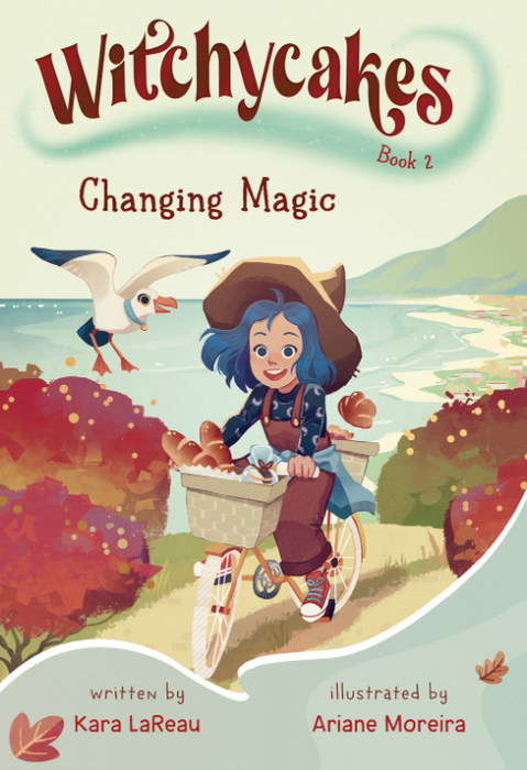 Witchycakes: Changing Magic