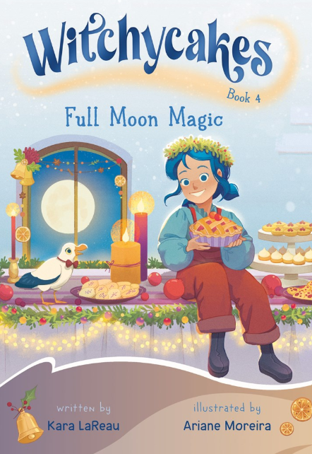 Witchycakes: vol. 4, Full Moon Magic