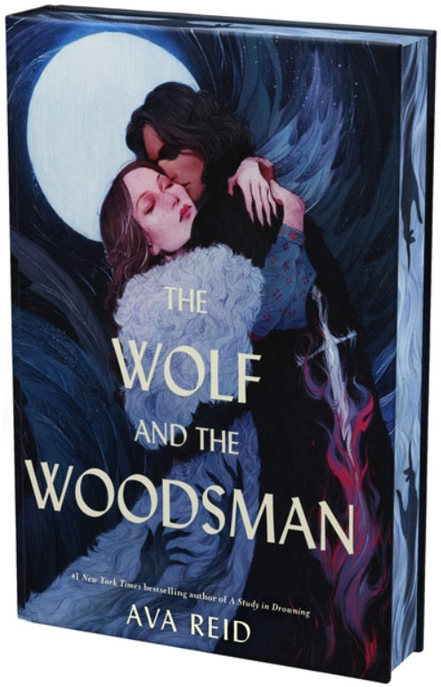The Wolf and the Woodsman