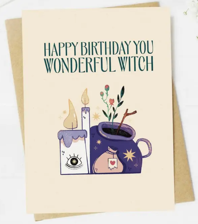 Birthday Cards