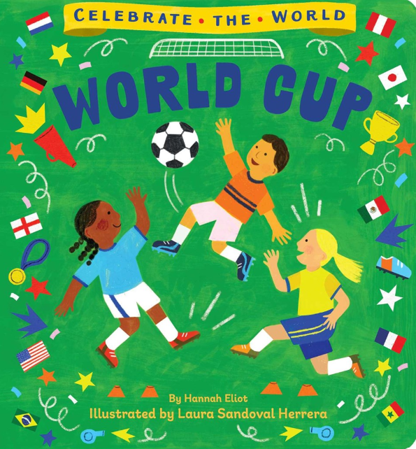 Celebrate the World: World Cup