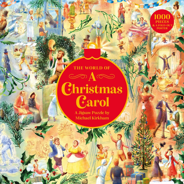 1000 Piece Puzzles