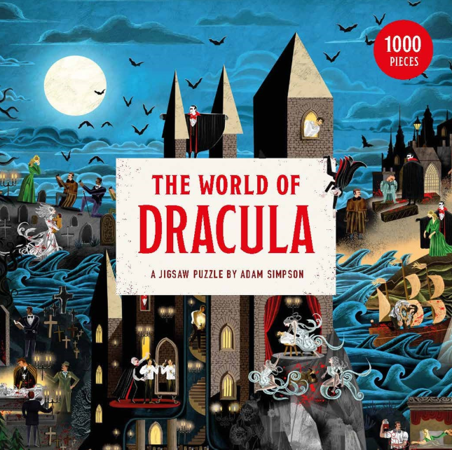 1000 Piece Puzzles