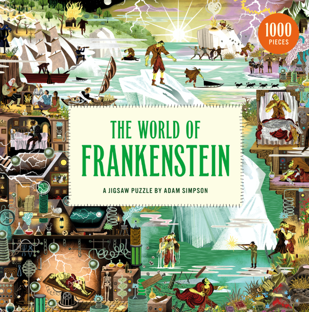 1000 Piece Puzzles