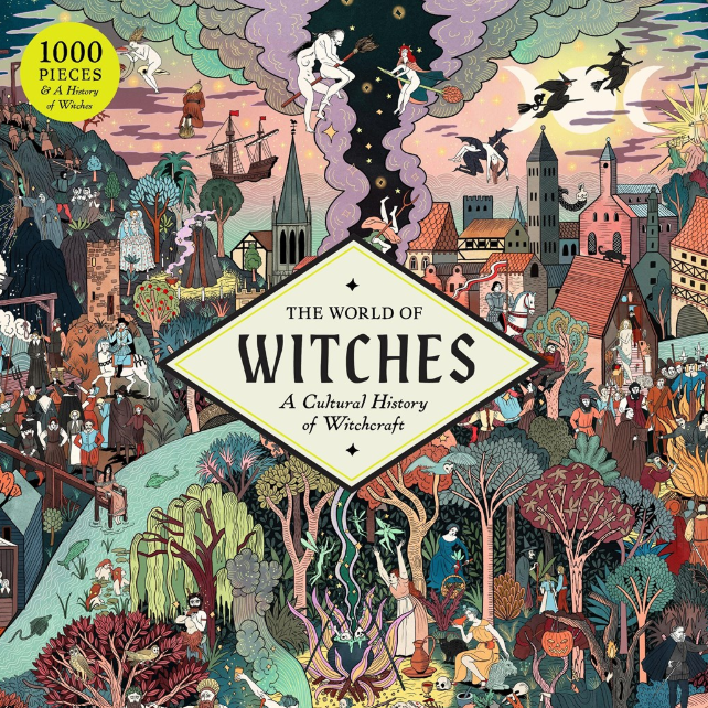 1000 Piece Puzzles