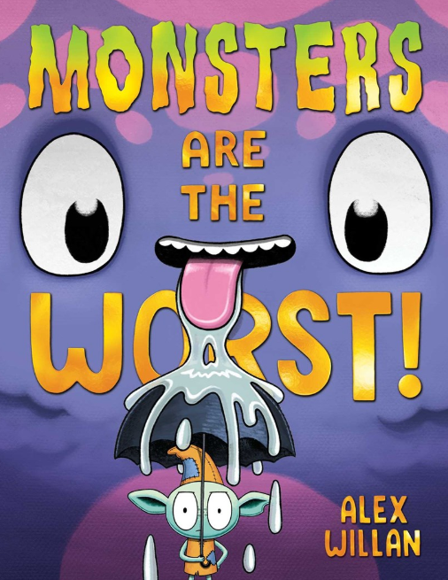 Monsters Are the Worst!
