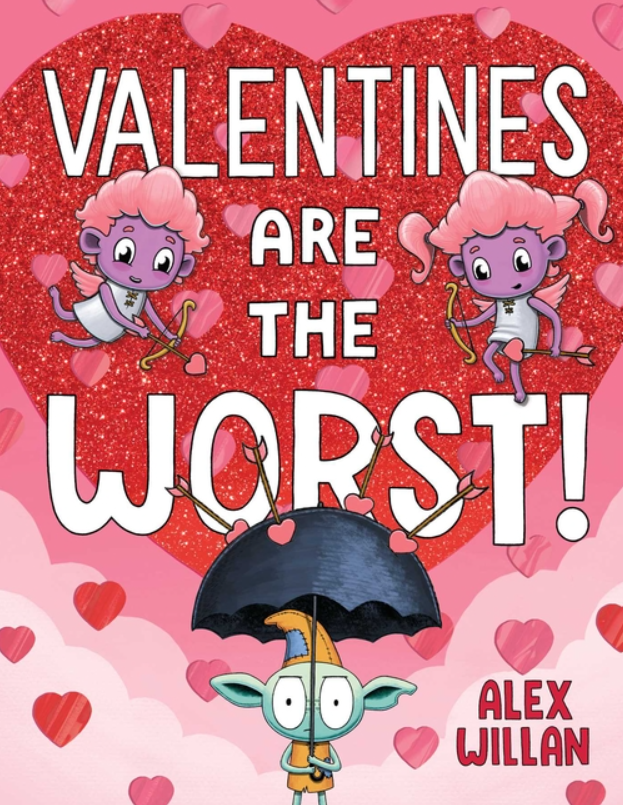 Valentines Are the Worst!