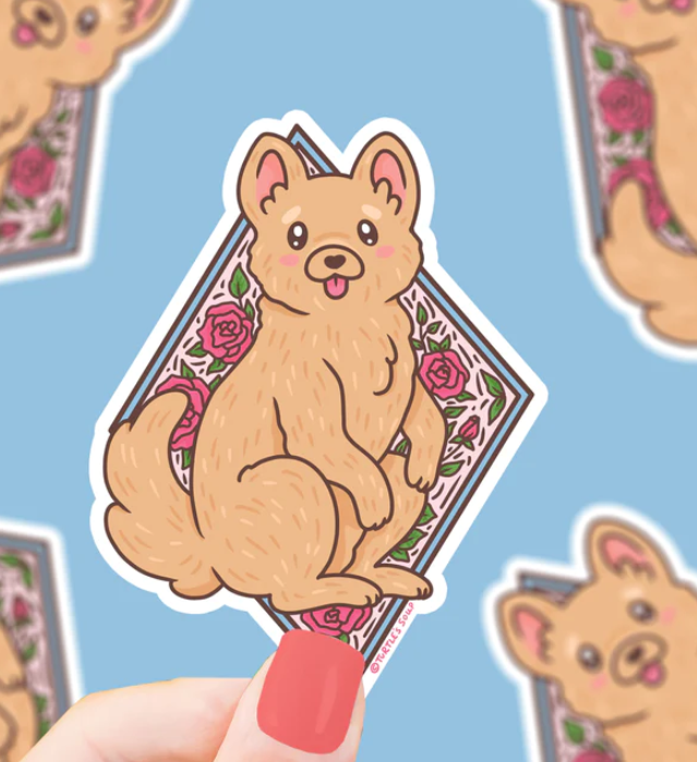 Lunar New Year Stickers