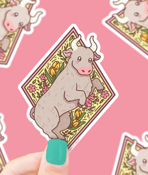 Lunar New Year Stickers