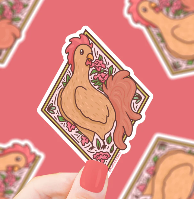 Lunar New Year Stickers