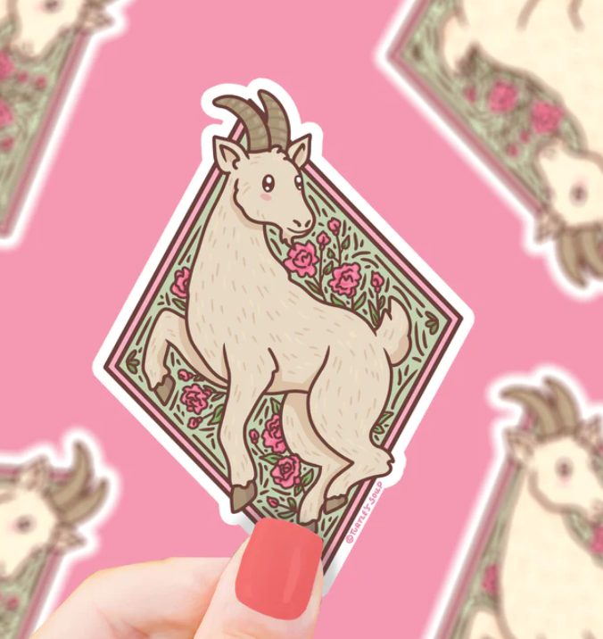 Lunar New Year Stickers