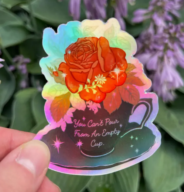 Mental Health Stickers