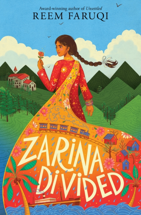 Zarina Divided