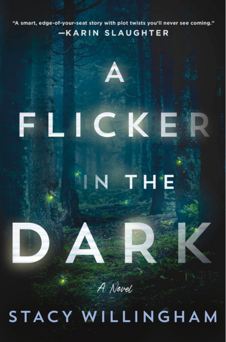 A Flicker in the Dark