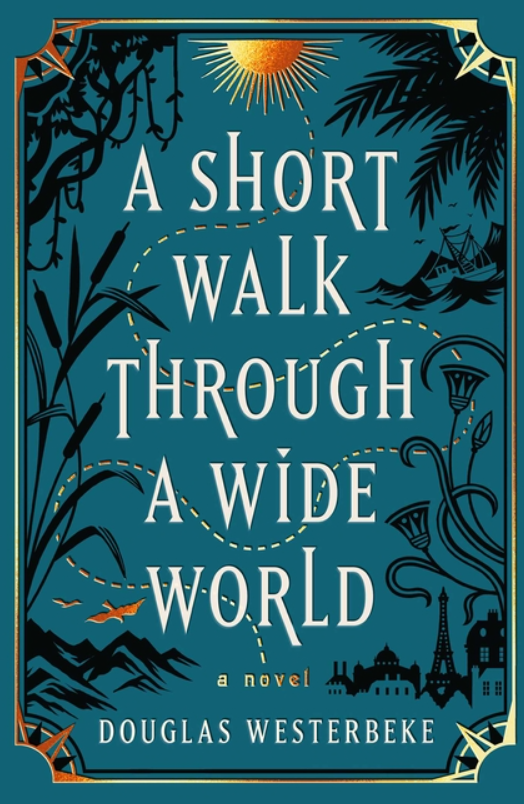 A Short Walk Through a Wide World