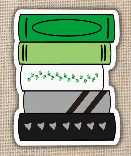 LGBTQIA+ Stickers