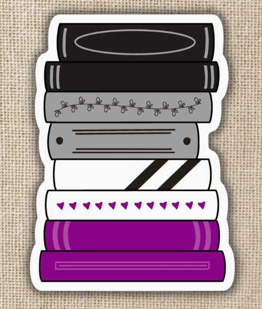 LGBTQIA+ Stickers