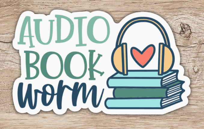 Bookish Stickers
