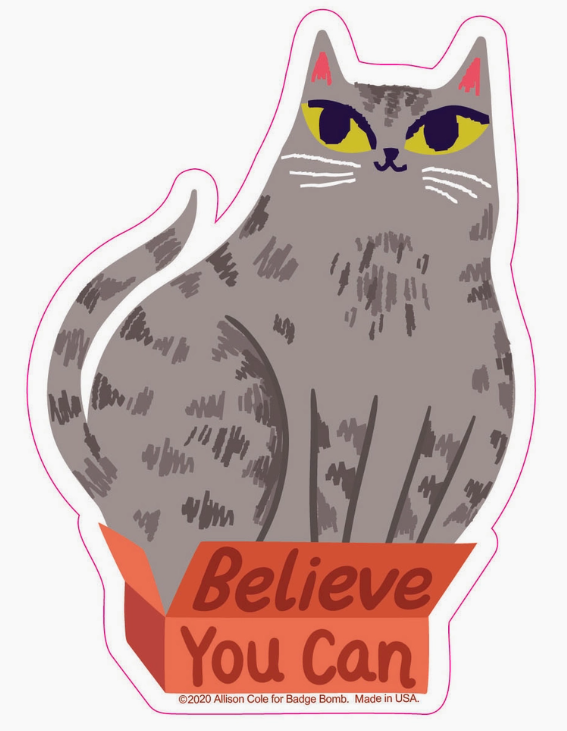 Mental Health Stickers