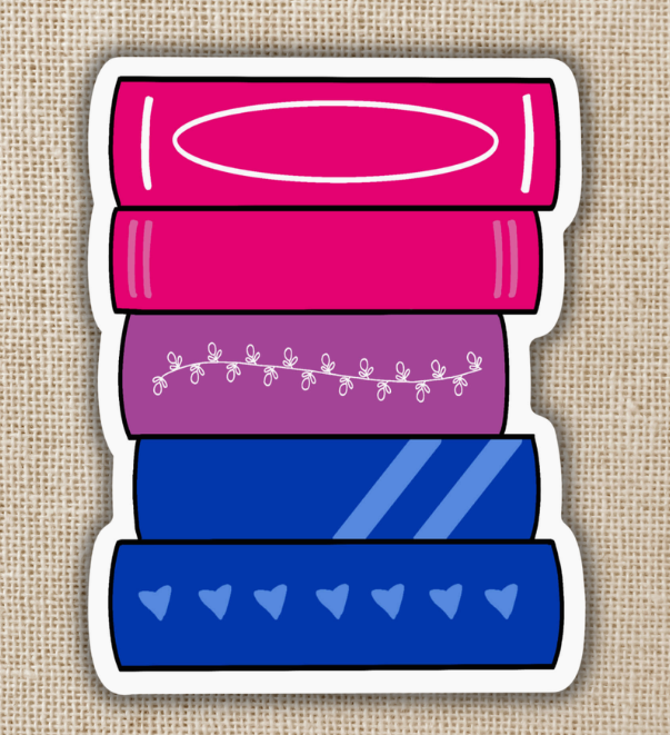 LGBTQIA+ Stickers