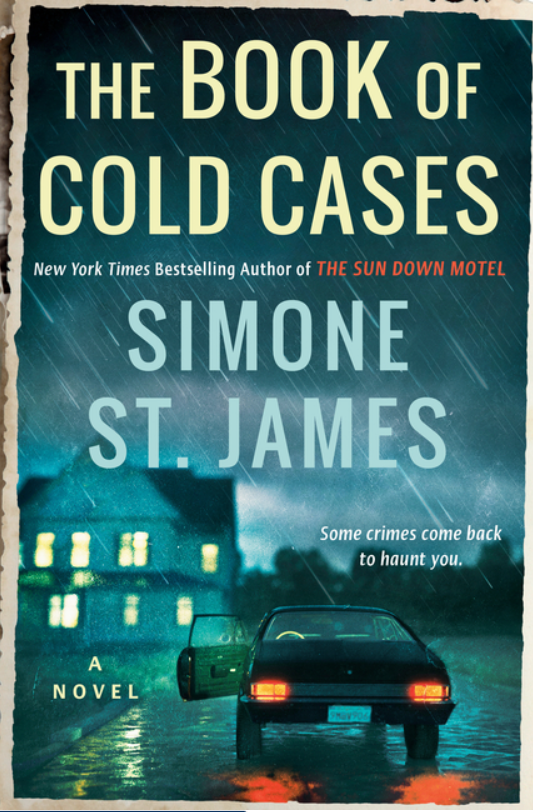 The Book of Cold Cases