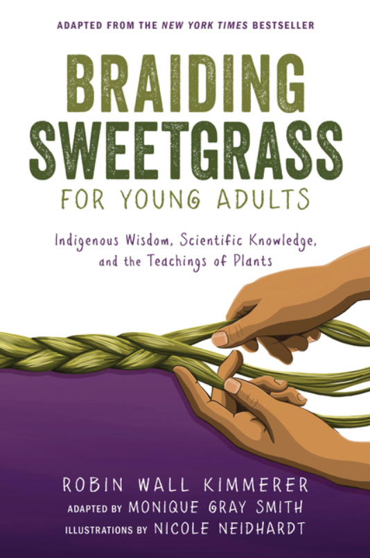 Braiding Sweetgrass