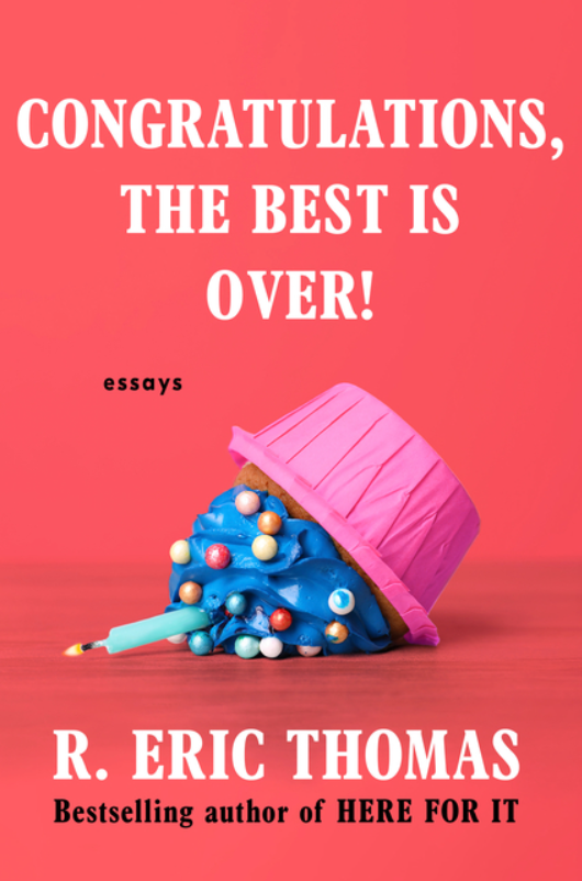 Congratulations, the Best Is Over!