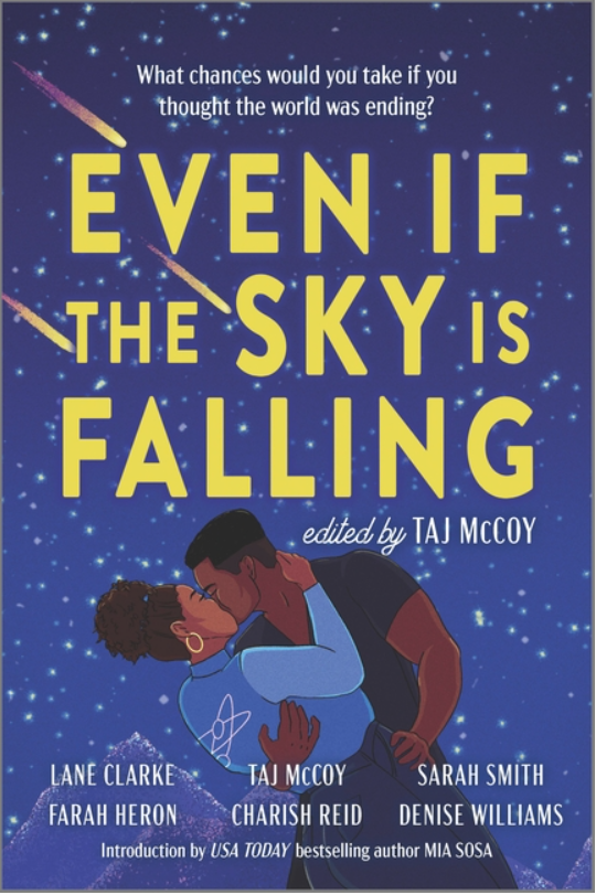 Even If the Sky Is Falling