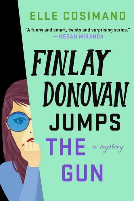 Finlay Donovan Jumps the Gun