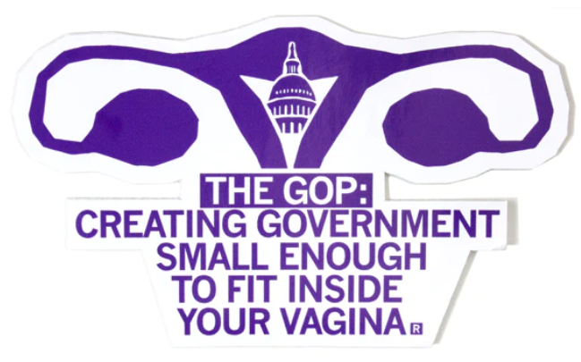 Political & Social Justice Stickers