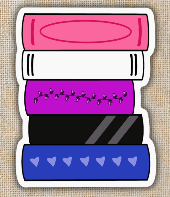 LGBTQIA+ Stickers