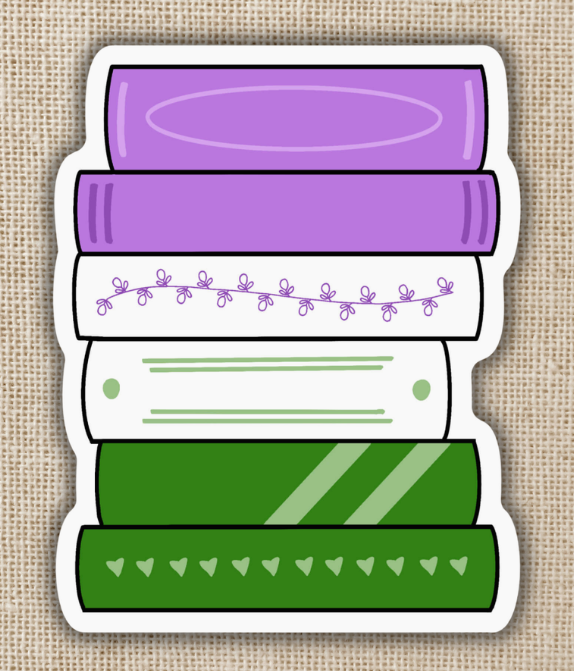 LGBTQIA+ Stickers