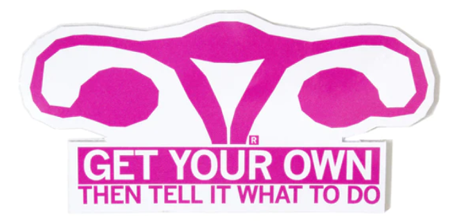 Political & Social Justice Stickers