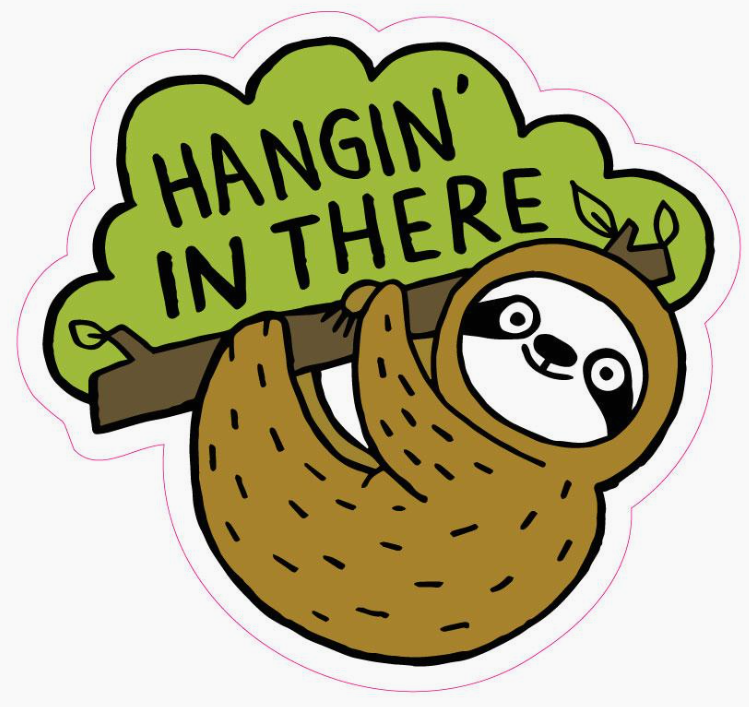 Mental Health Stickers