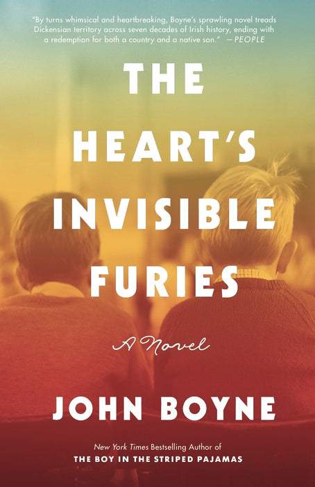 The Heart's Invisible Furies