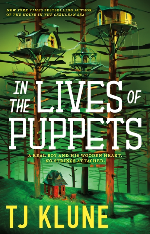 In the Lives of Puppets